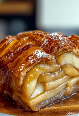 Wisconsin Apple Kringle