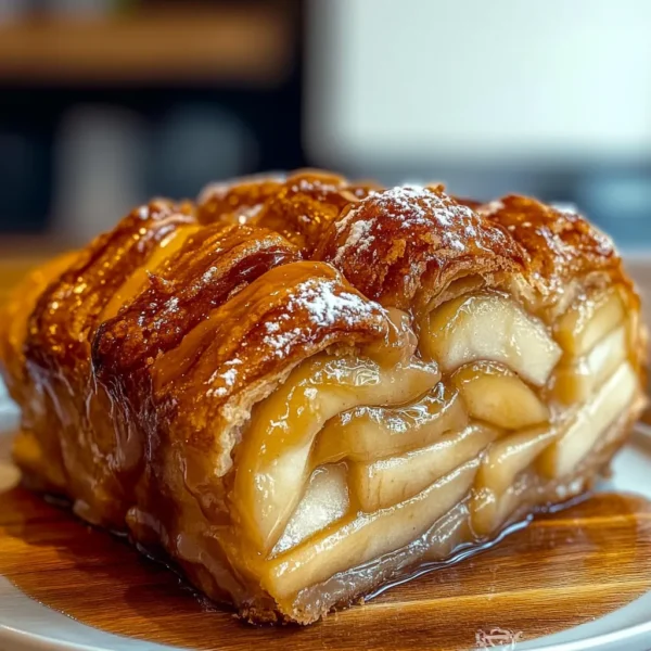 Wisconsin Apple Kringle