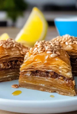 Baklava Recipe