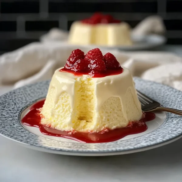 Bavarian Cream: A Silky Custard Worthy of Celebration