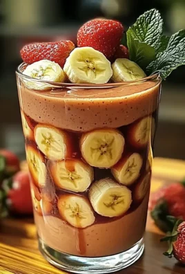 Berry Bliss: Strawberry Banana Smoothie Recipe