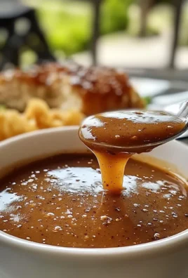 Best Homemade KFC Gravy