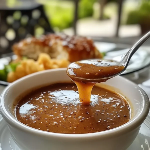 Best Homemade KFC Gravy