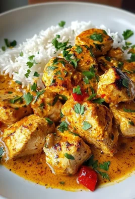 BRAZILIAN COCONUT CHICKEN