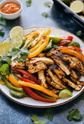 Chicken Fajita Marinade
