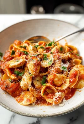 CHICKEN FRA DIAVOLO PASTA