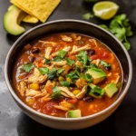 Chicken Tortilla Soup