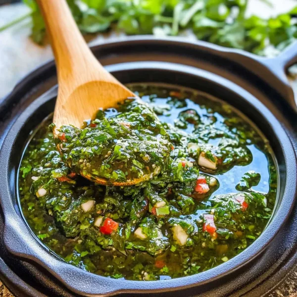 Chimichurri Recipe
