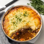 Classic Shepherd’s Pie