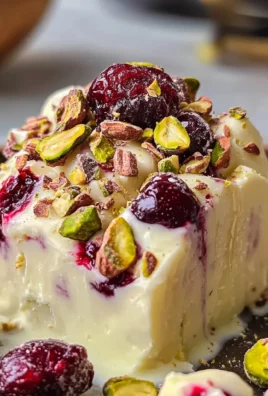 Cranberry Pistachio White Chocolate
