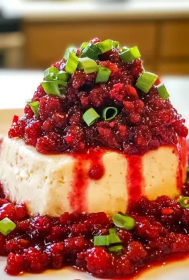 CRANBERRY SALSA