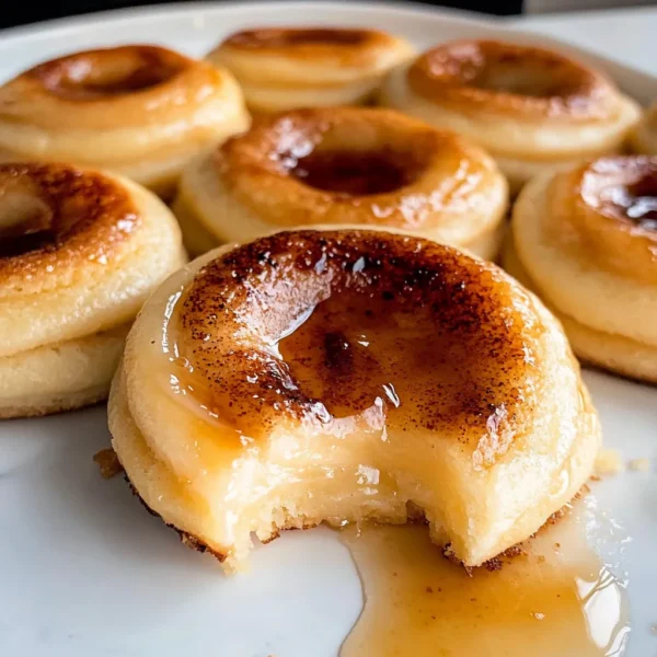 Creme Brûlée Cookies