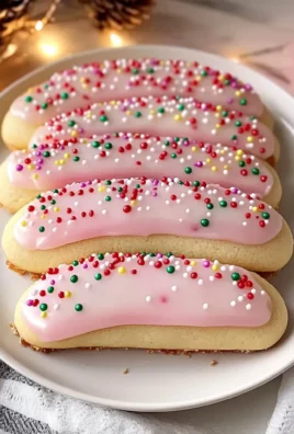 Crispy Sugar Cookies with Royal Icing
