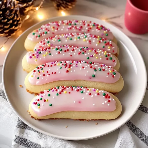 Crispy Sugar Cookies with Royal Icing
