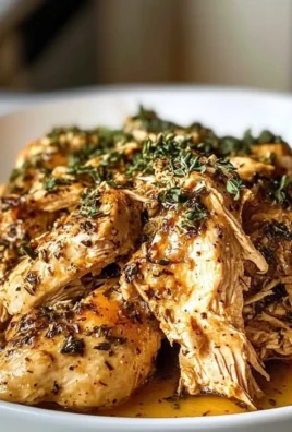Crockpot Keto Chicken
