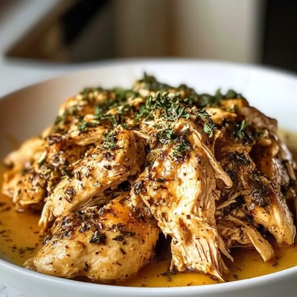 Crockpot Keto Chicken