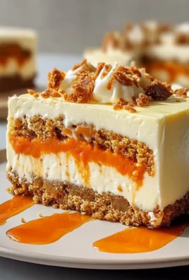 Delicious Carrot Cake Cheesecake Recipe You’ll Love!