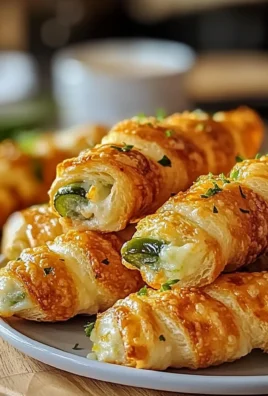 Delicious Jalapeno Popper Twists that Everyone Will Love!