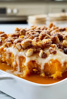 Delicious Sweet Potato Casserole Recipe for Cozy Gatherings