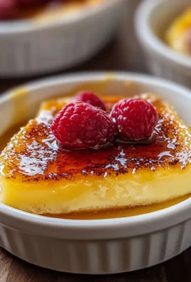 Easy Creme Brulee Recipe