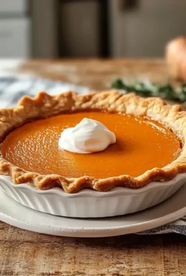 Easy Sweet Potato Pie with Heavy Cream