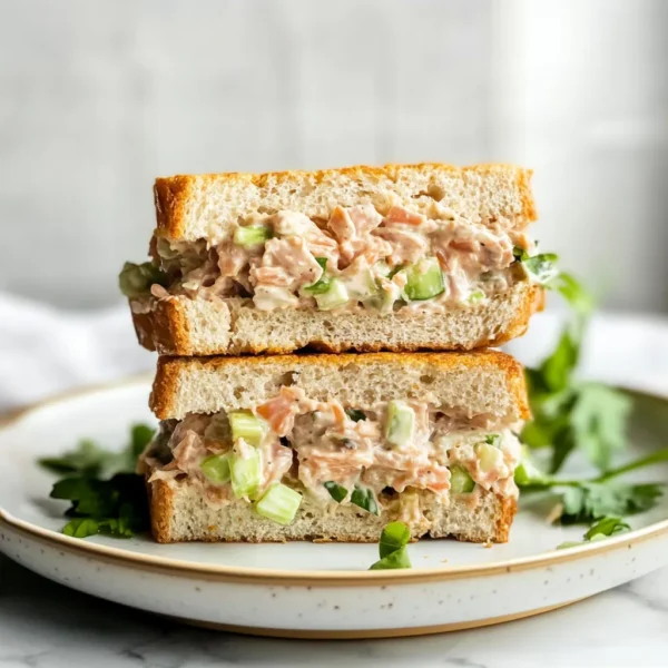 EASY TUNA SALAD RECIPE