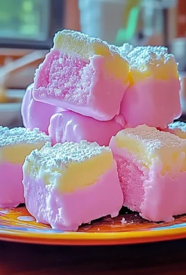 Fluffy Cotton Candy Fudge: Your Colorful Sweet Escape