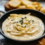 Homemade Alfredo Sauce
