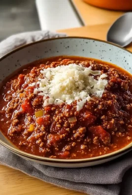 Homemade Lone Star Chili
