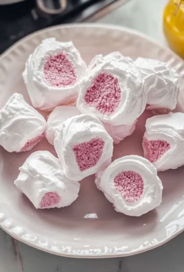 Homemade Marshmallows