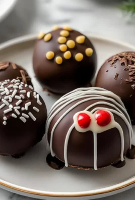 Hot Chocolate Bombs Recipe