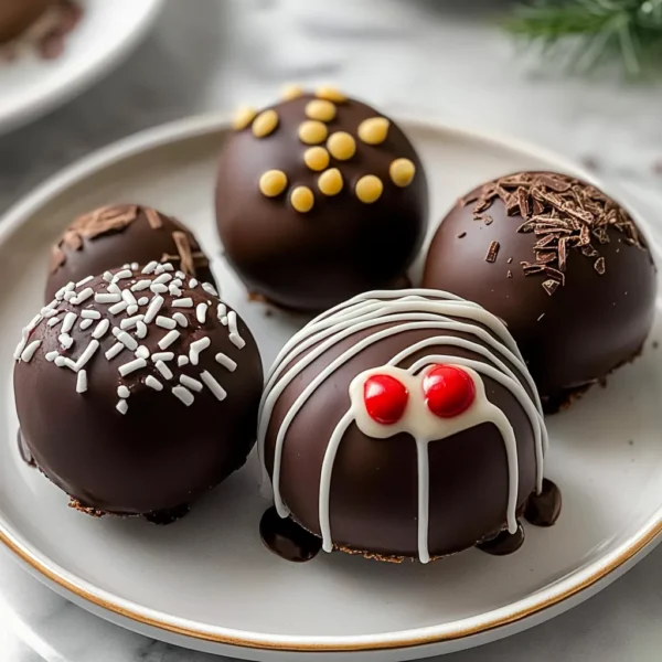 Hot Chocolate Bombs Recipe