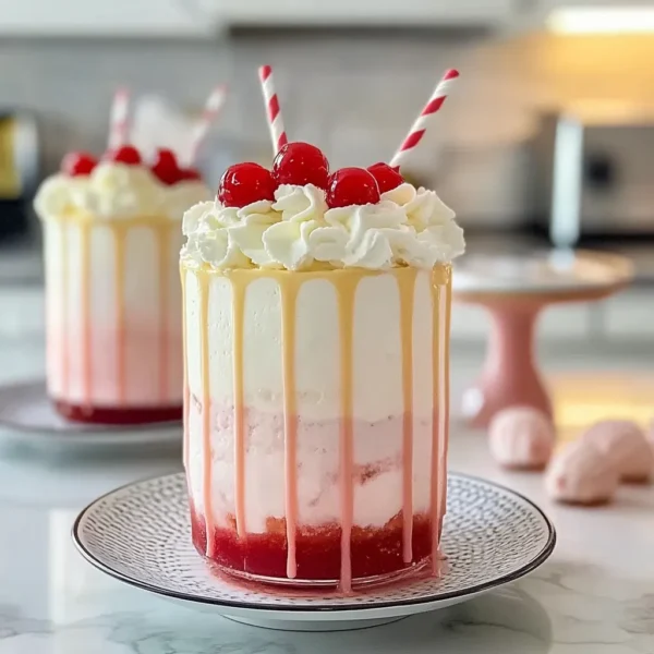 Italian Cream Soda Recipe