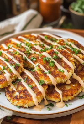 Mashed Potato Cakes