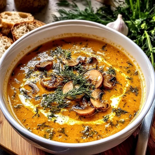 My Most Requested Autumn Soup