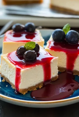 No-Bake Cheesecake