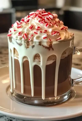 Peppermint Mocha: 10 Minutes to Holiday Bliss
