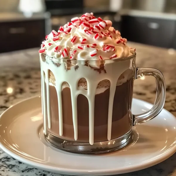 Peppermint Mocha: 10 Minutes to Holiday Bliss