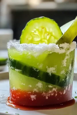 Pickle Slushy