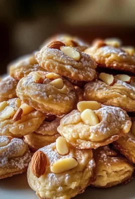 Pignoli Almond Pine Nuts: 12 Irresistible Cookies