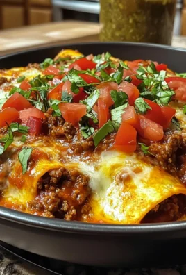 Pizza Enchiladas Ground Beef