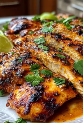Pollo Asado (Chipotle Copycat Recipe)