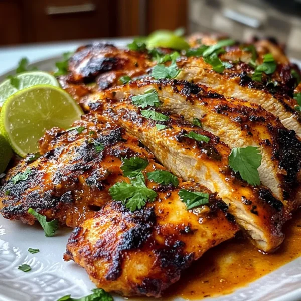 Pollo Asado (Chipotle Copycat Recipe)