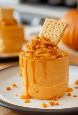 Pumpkin Mousse