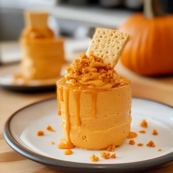 Pumpkin Mousse