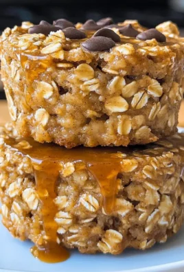 Pumpkin Oatmeal Breakfast Cupcakes