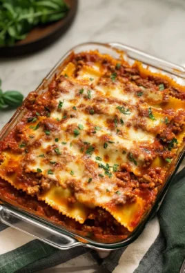 Ravioli Lasagna