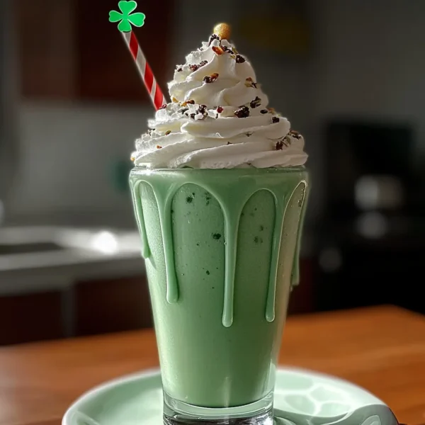 Shamrock Shake