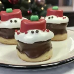 Snowman Hat Cookies