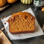 Starbucks Pumpkin Bread (Copycat)
